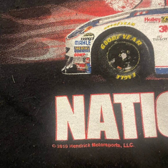 2010 National Cost Gaurd Dale Earnhardt Jr. T-Shirt - Picture 2 of 4